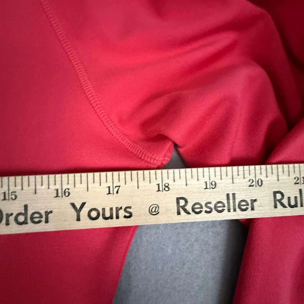 Adidas ClimaWarm Golf Jacket‎ Womens Small Long Sleeve Pink Athletic Performance